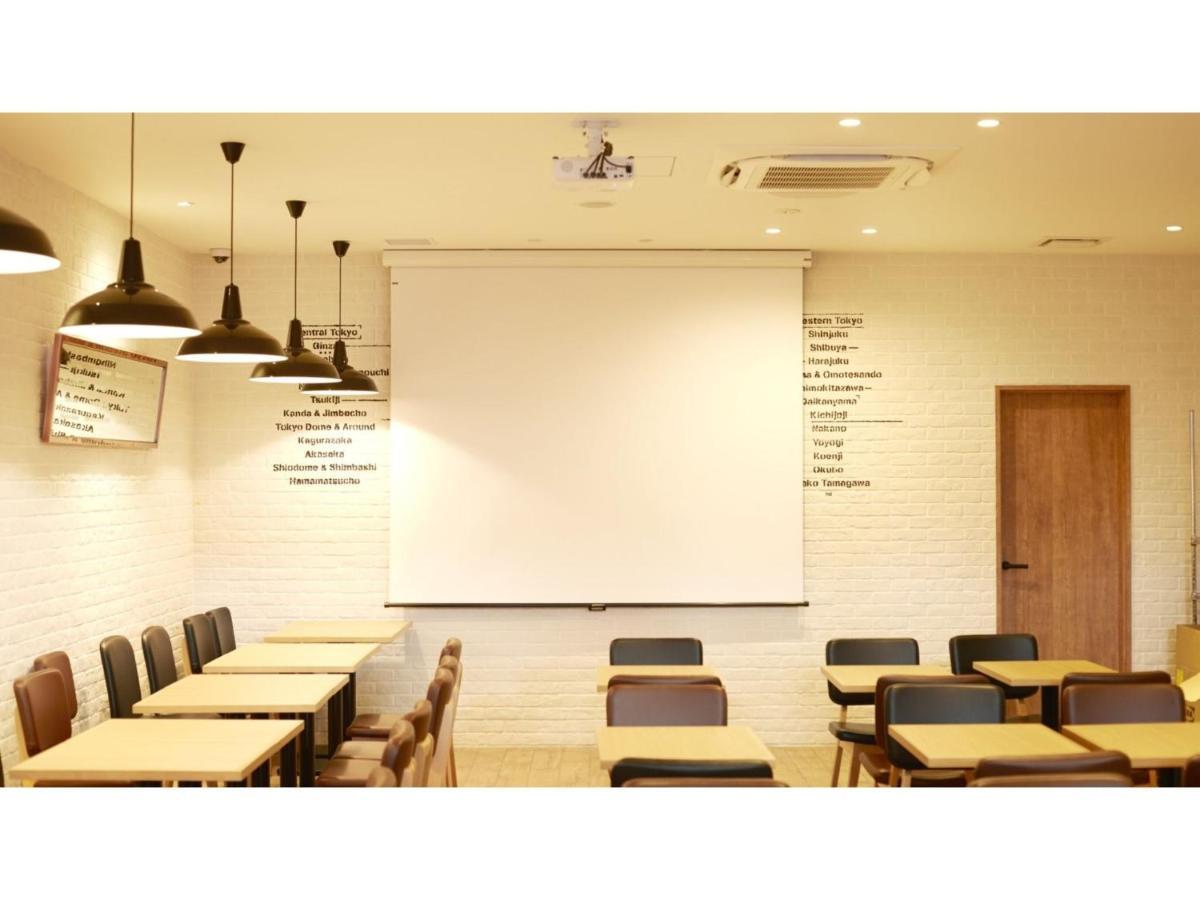 Hotel Monday Tokyo Nishikasai - Vacation Stay 78362V Exterior photo